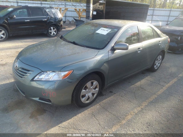 2007 TOYOTA CAMRY CE/LE/SE/XLE VIN: JTNBE46K573077977
