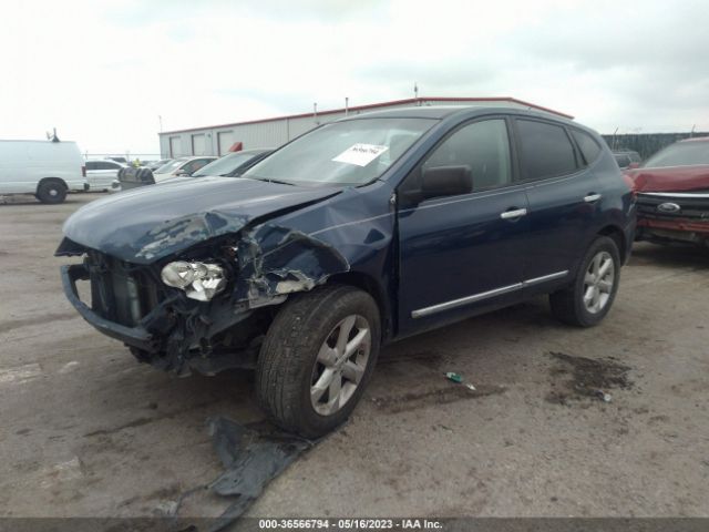 JN8AS5MV3EW203474 Nissan Rogue Select S