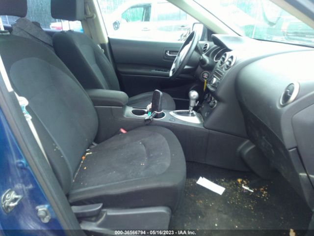 JN8AS5MV3EW203474 Nissan Rogue Select S
