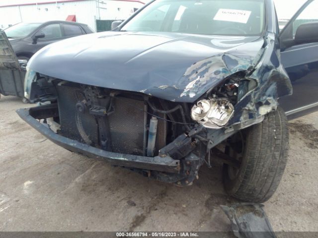 JN8AS5MV3EW203474 Nissan Rogue Select S