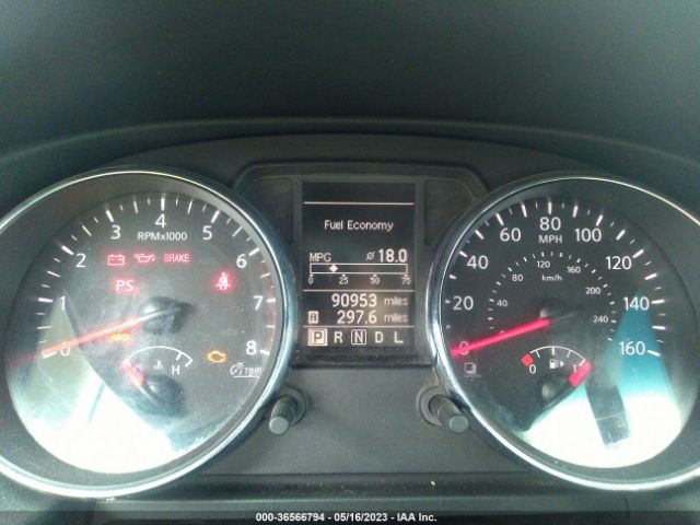 JN8AS5MV3EW203474 Nissan Rogue Select S