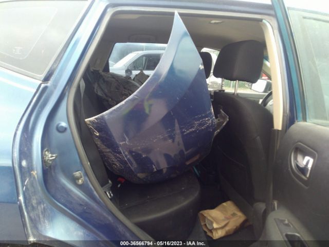 JN8AS5MV3EW203474 Nissan Rogue Select S