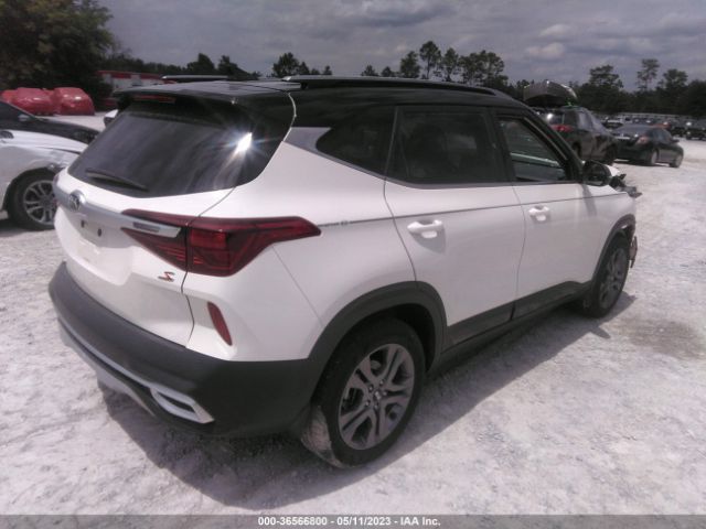 KNDEU2AA5M7125604 KIA SELTOS S