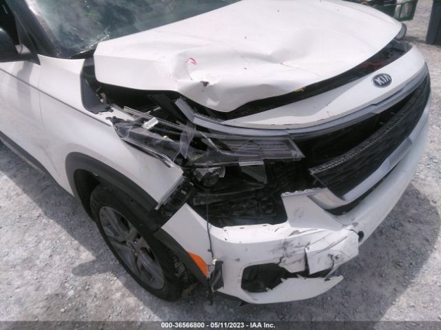KNDEU2AA5M7125604 KIA SELTOS S