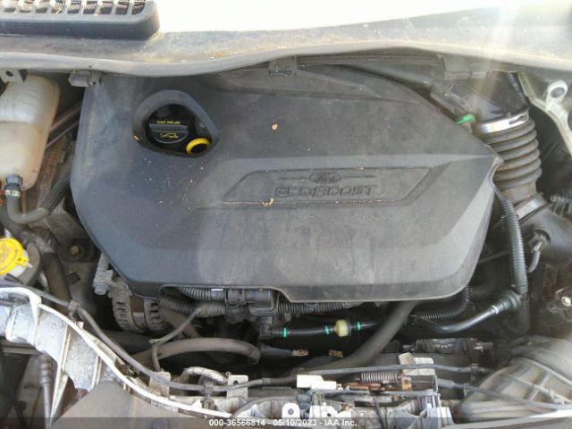 1FMCU0GXXEUE14435 Ford ESCAPE SE