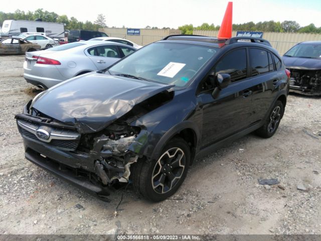 JF2GPAKC6E8271615 Subaru Xv Crosstrek Limited