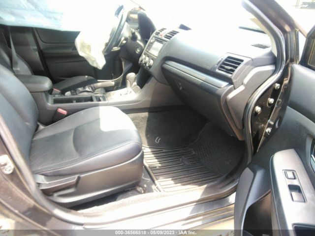JF2GPAKC6E8271615 Subaru Xv Crosstrek Limited