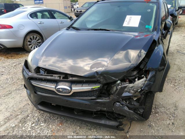 JF2GPAKC6E8271615 Subaru Xv Crosstrek Limited