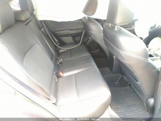 JF2GPAKC6E8271615 Subaru Xv Crosstrek Limited