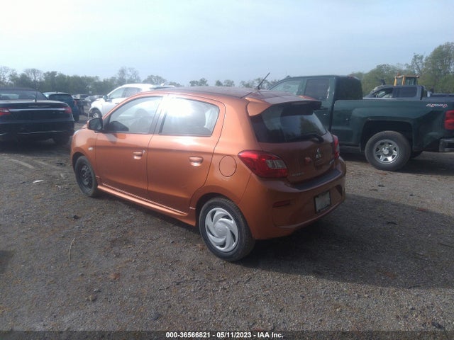 ML32A3HJXJH011498 Mitsubishi MIRAGE ES