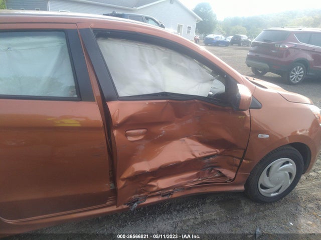 ML32A3HJXJH011498 Mitsubishi MIRAGE ES