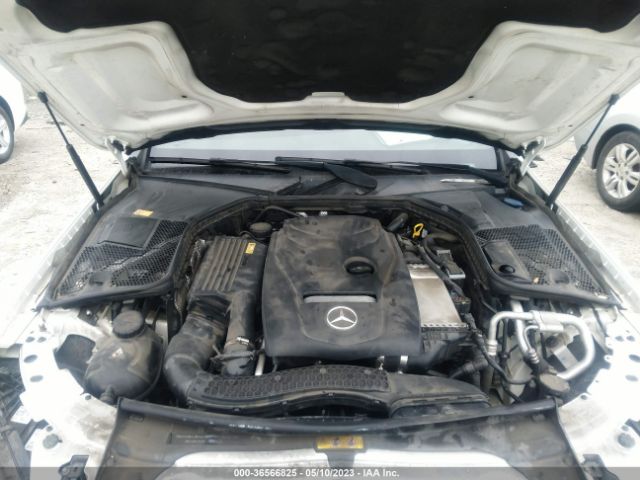55SWF4KB0GU141532 Mercedes-Benz C-class C 300