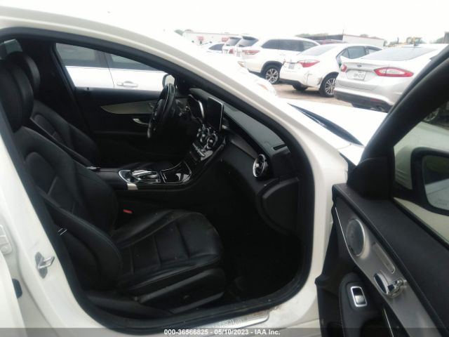 55SWF4KB0GU141532 Mercedes-Benz C-class C 300