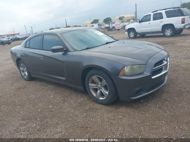 Dodge Charger Se 2014 2C3CDXBG0EH129397 Image 1