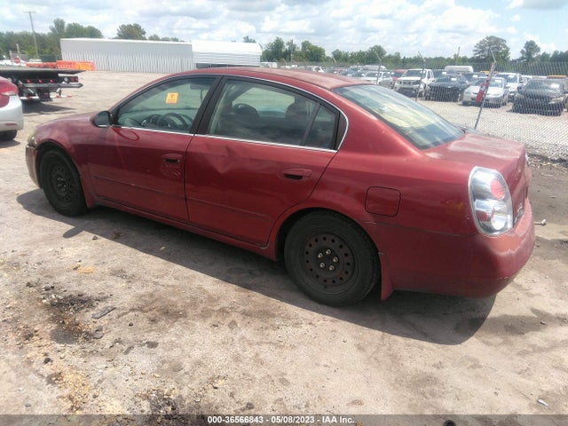 2006 NISSAN ALTIMA 2.5 S VIN: 1N4AL11D76C139056