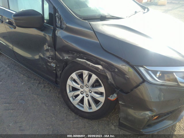 Honda ODYSSEY LX 2020 5FNRL6H20LB031651 Image 7
