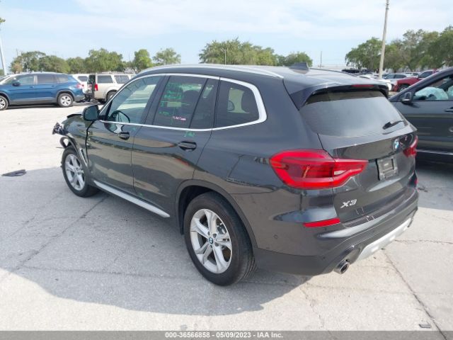 5UXTR9C54KLP91566 BMW X3 Xdrive30i