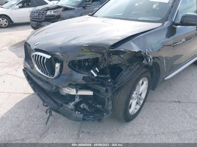 5UXTR9C54KLP91566 BMW X3 Xdrive30i