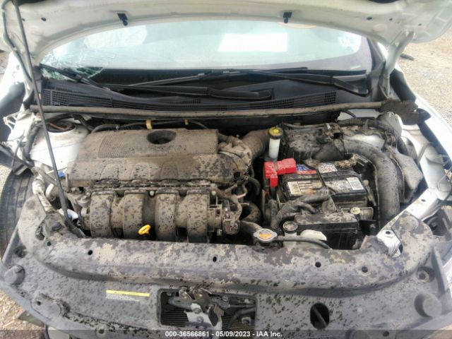 3N1AB7AP7HY371194 Nissan SENTRA S