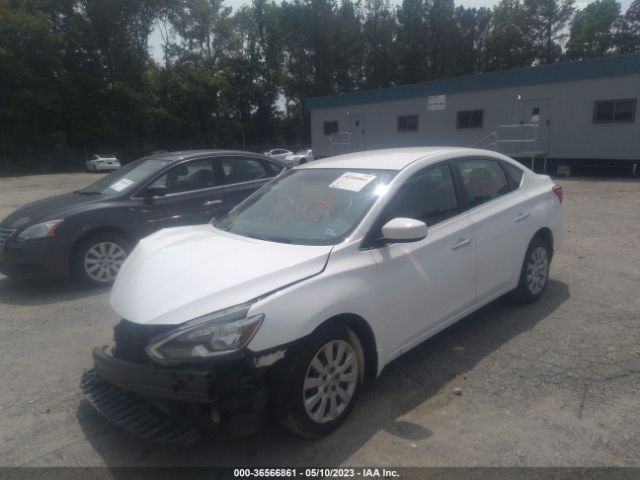 3N1AB7AP7HY371194 Nissan SENTRA S