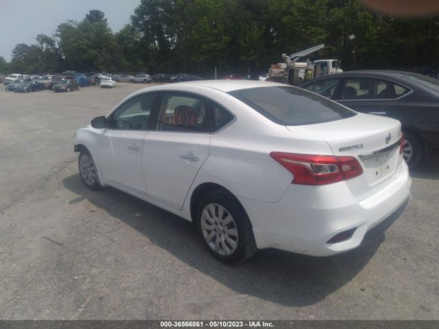 3N1AB7AP7HY371194 Nissan SENTRA S