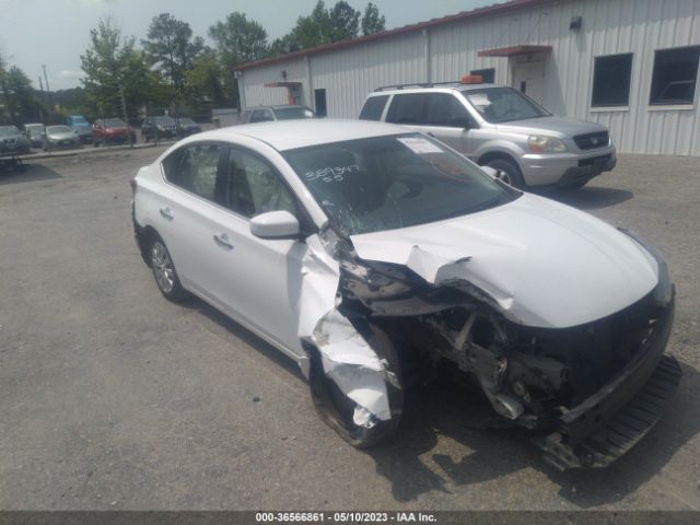 3N1AB7AP7HY371194 Nissan SENTRA S