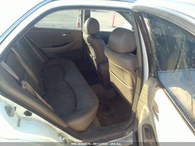 2000 HONDA ACCORD SDN EX W/LEATHER VIN: 1HGCG1658YA016262