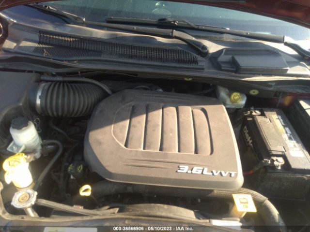 2C4RDGEG6JR145433 Dodge Grand Caravan Gt