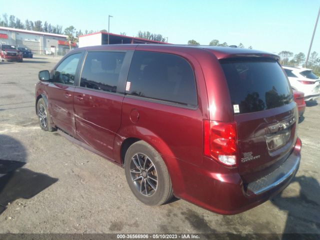 2C4RDGEG6JR145433 Dodge Grand Caravan Gt