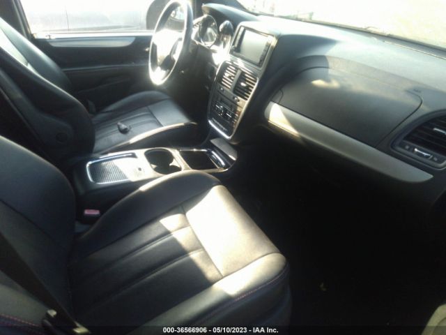 2C4RDGEG6JR145433 Dodge Grand Caravan Gt