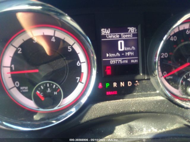 2C4RDGEG6JR145433 Dodge Grand Caravan Gt