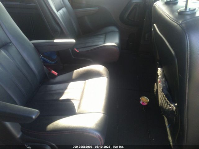 2C4RDGEG6JR145433 Dodge Grand Caravan Gt