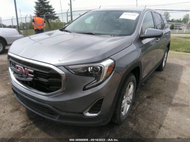 3GKALMEV6JL394801 GMC Terrain Sle