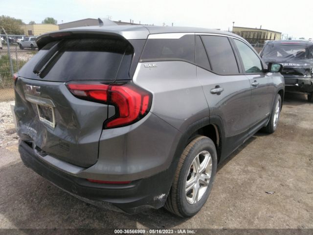 3GKALMEV6JL394801 GMC Terrain Sle