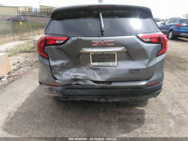 3GKALMEV6JL394801 GMC Terrain Sle