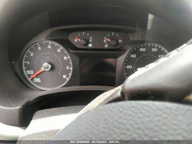 3GKALMEV6JL394801 GMC Terrain Sle