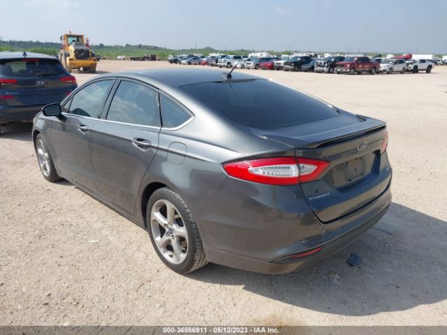 3FA6P0HD5GR119188 Ford FUSION SE