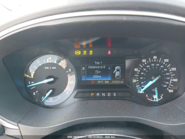 3FA6P0HD5GR119188 Ford FUSION SE
