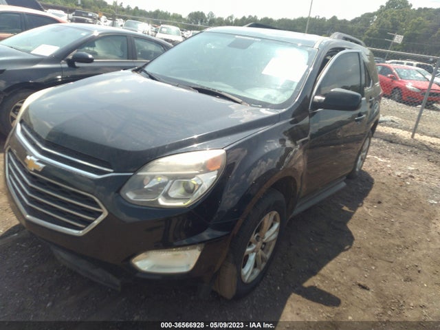 Chevrolet EQUINOX LT 2016 2GNALCEK0G1117476 Image 2