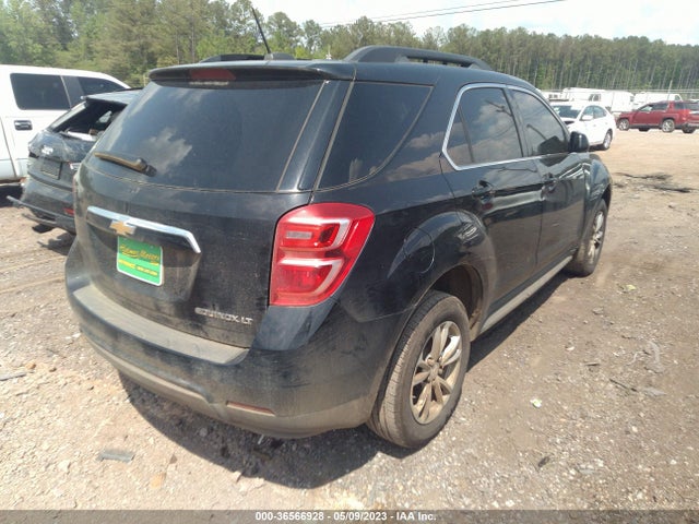 Chevrolet EQUINOX LT 2016 2GNALCEK0G1117476 Image 5
