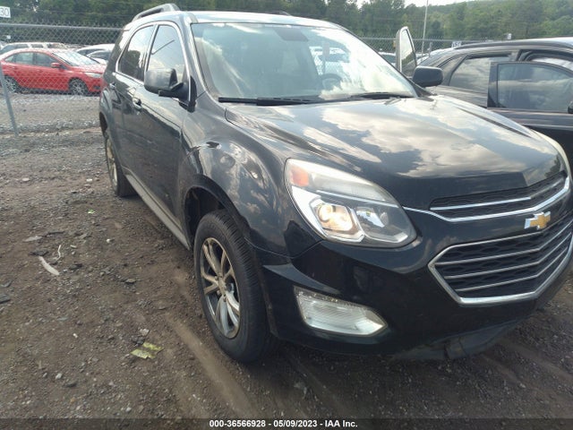 Chevrolet EQUINOX LT 2016 2GNALCEK0G1117476 Image 7