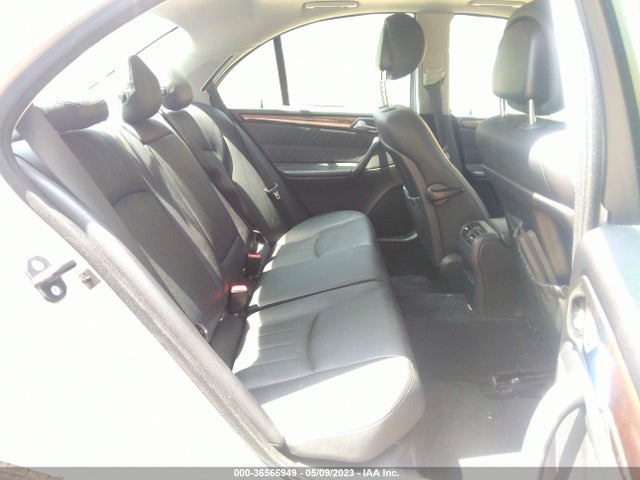2007 MERCEDES-BENZ C-CLASS 3.0L LUXURY VIN: WDBRF92H67F863923