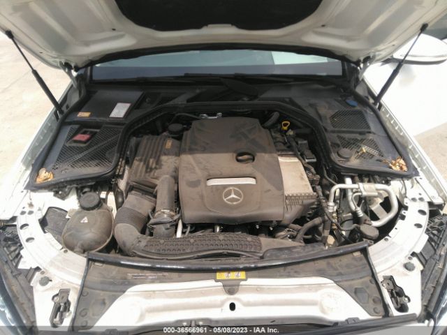 55SWF4JB1FU051905 Mercedes-Benz C-class C 300