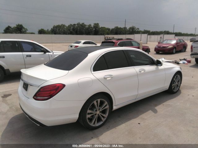 55SWF4JB1FU051905 Mercedes-Benz C-class C 300