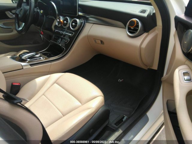55SWF4JB1FU051905 Mercedes-Benz C-class C 300