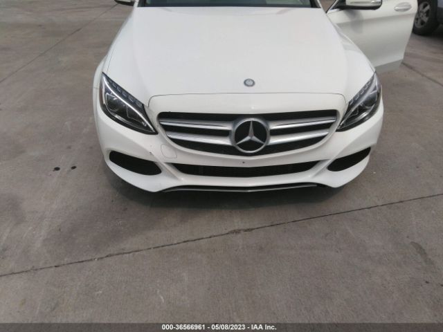 55SWF4JB1FU051905 Mercedes-Benz C-class C 300
