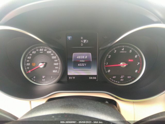 55SWF4JB1FU051905 Mercedes-Benz C-class C 300