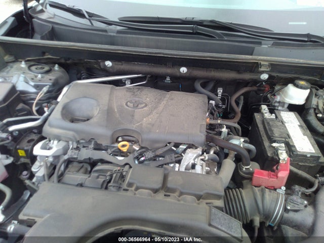 2021 TOYOTA RAV4 LE VIN: 2T3H1RFV4MC154365