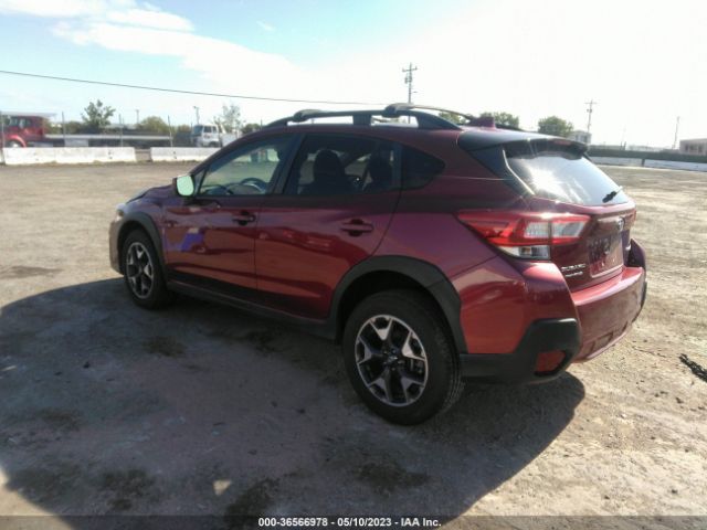 JF2GTAEC8K8260182 Subaru Crosstrek Premium