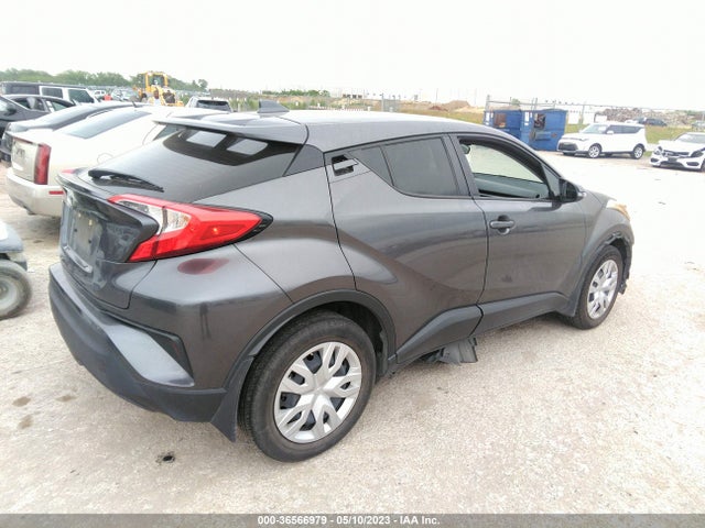 2020 TOYOTA C-HR LE/XLE/LIMITED VIN: JTNKHMBX3L1077569